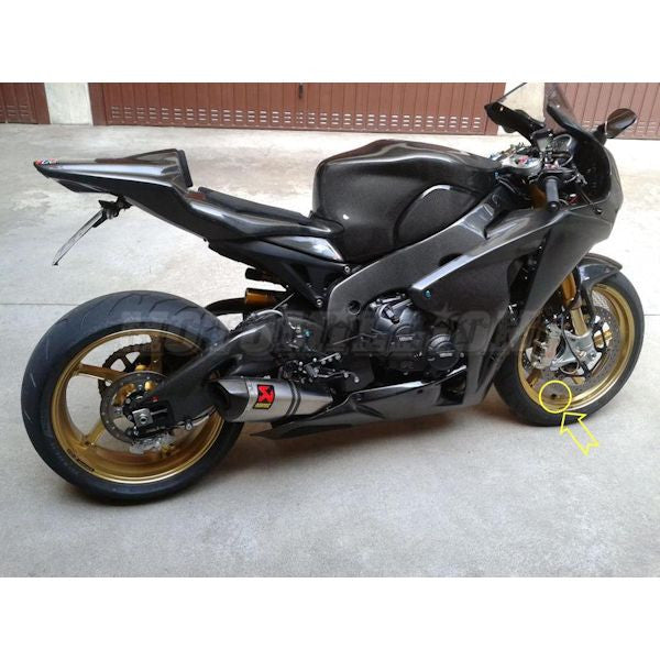 Bridgeport 90 Degree Angled Valve Stems 11.3mm - Pair