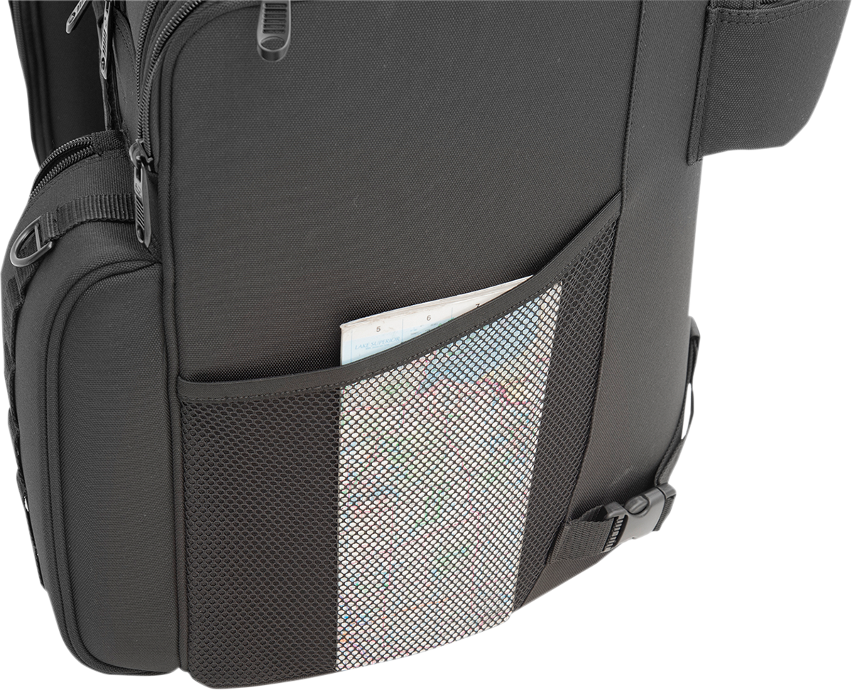 Saddlemen Tactical Backrest Bag