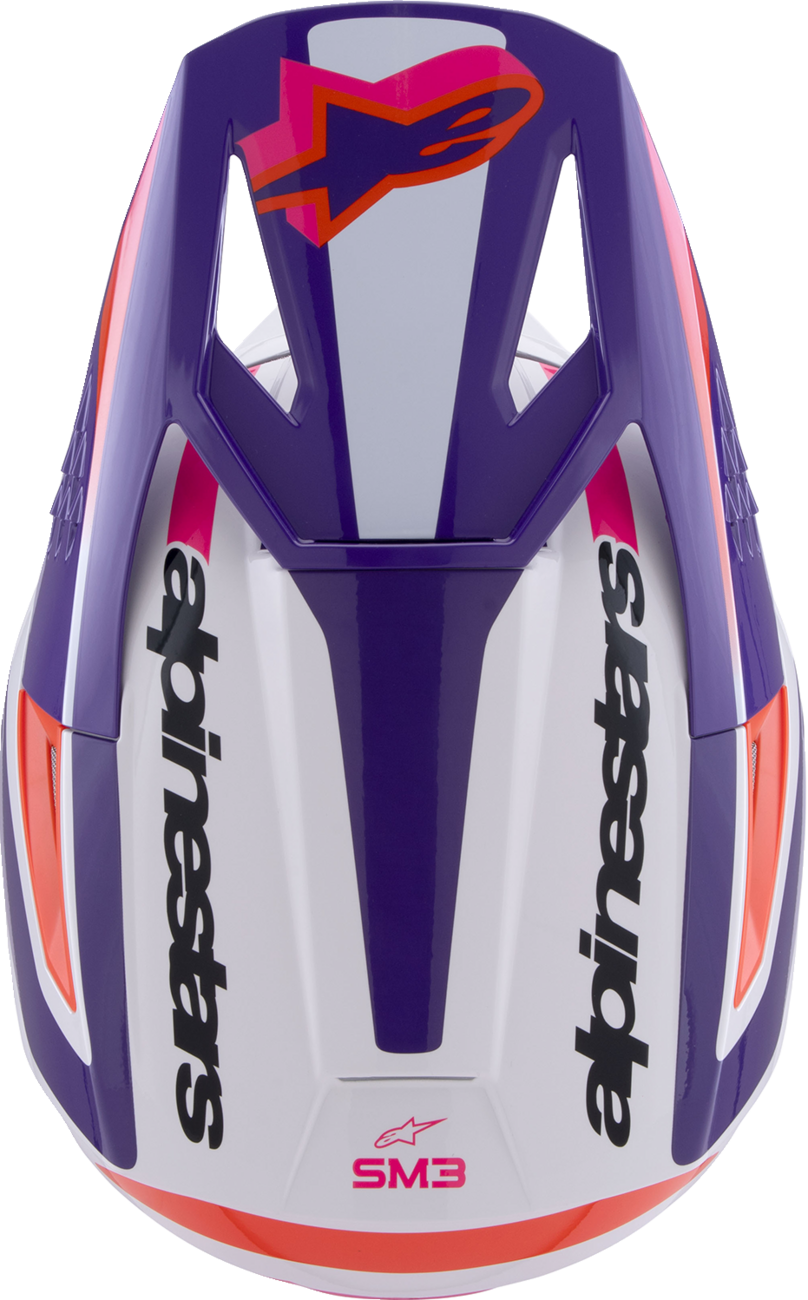 Alpinestars SM3 Heat Helmet