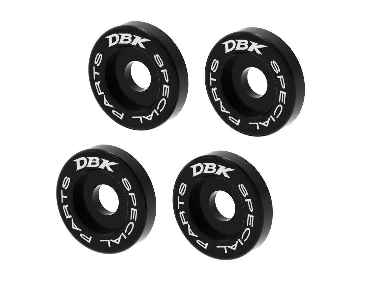 Ducabike DBK KRND01 Hypermotard 698 Mono Exhaust Screws Washers Kit
