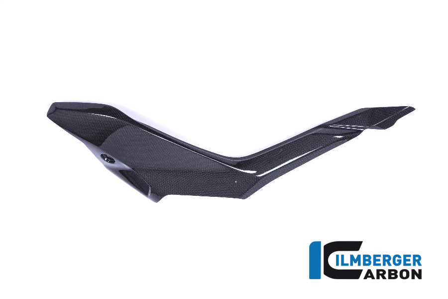 Ilmberger Carbon Underseat Side Panel Right Glosscarbon Ducati Supersport 939 - Gloss
