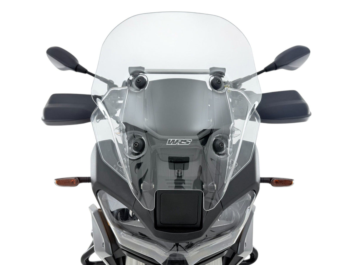 WRS WINDSCREEN TOURING WITH RADAR MOTO GUZZI STELVIO 2024-2025