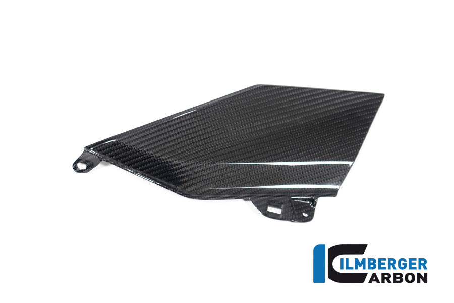 Ilmberger Carbon Lower Tank Cover Right BMW R 1300 GS - Gloss / Twill