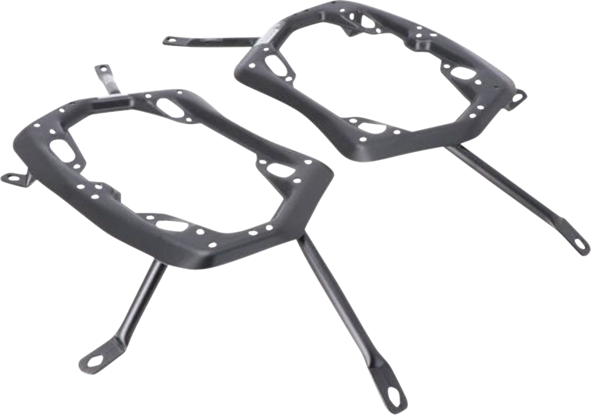 SW-Motech PRO Side Carrier - Left/Right - Black - Royal Enfield - Himalayan