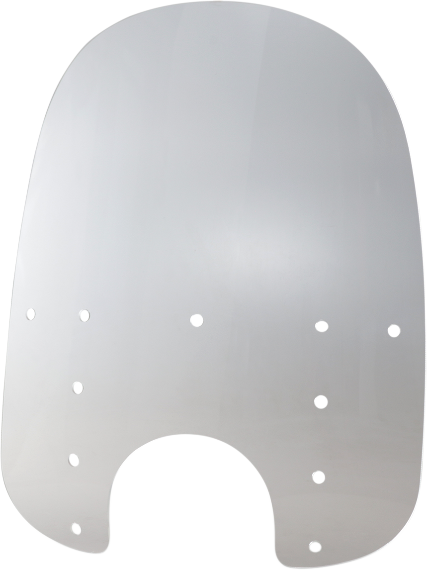 Memphis Shades Replacement Fats Windshield Plastic