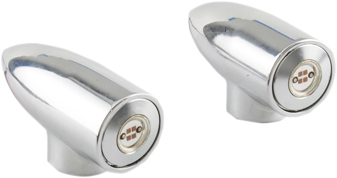 Paul Yaffe Bagger Nation Lightning Bullets Run/Brake/Turn LED Lights