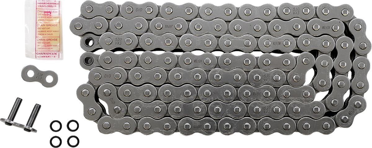 DID 530 VX3 Chain