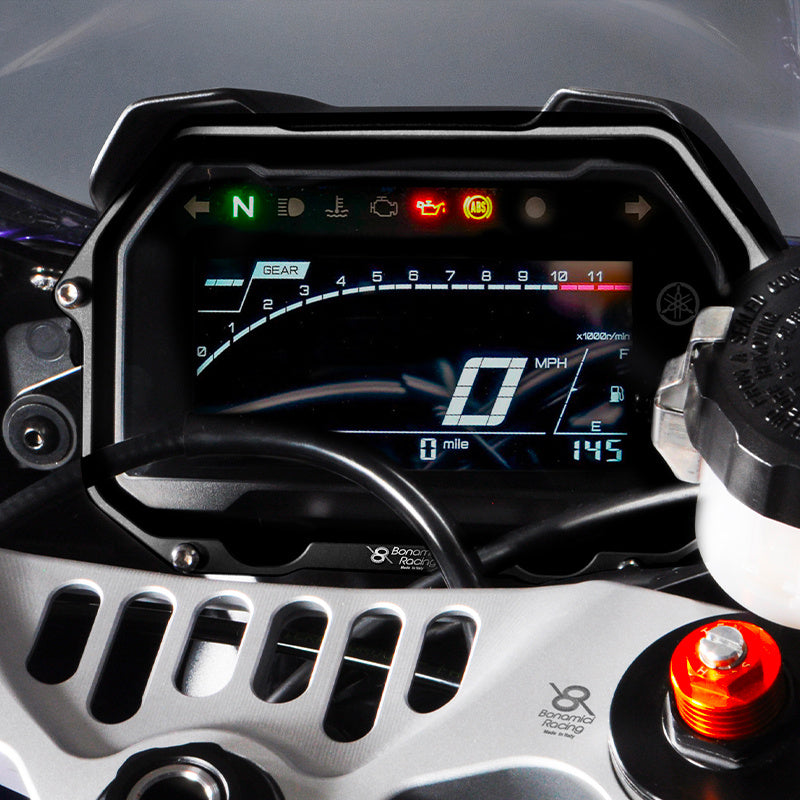 Bonamici Racing Engine Protection - Yamaha YZF R7