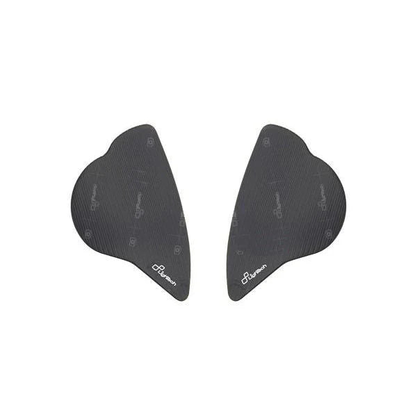 LighTech Mirror Block Off Plates For Yamaha R1 R1M 2020-2025