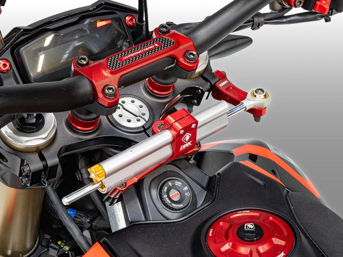 Ducabike DBK SAS22 HM 698 Mono Steering Damper Kit
