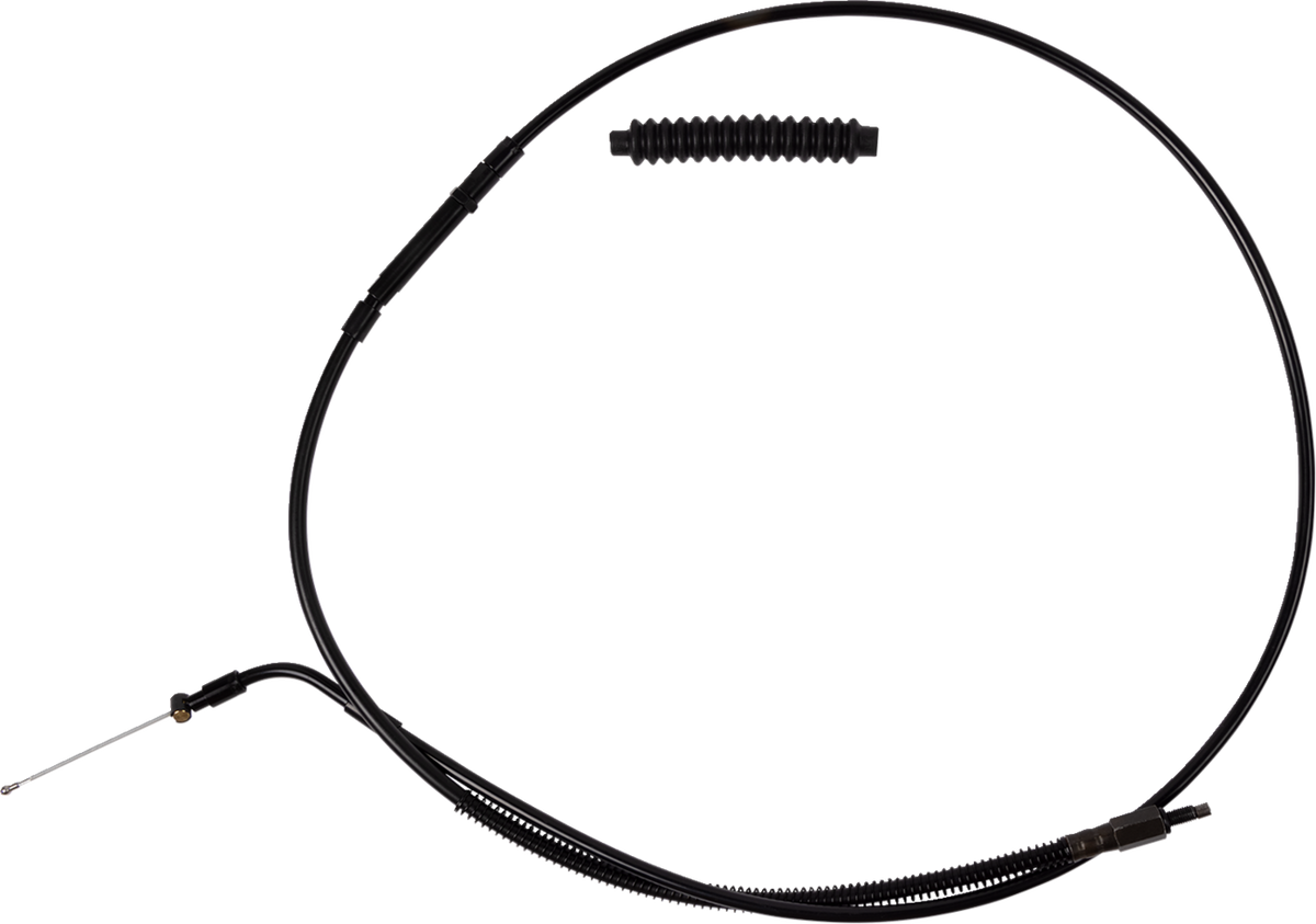 Barnett High-Efficiency Stealth Clutch Cable - +8" - '23-'24 FLHXSE
