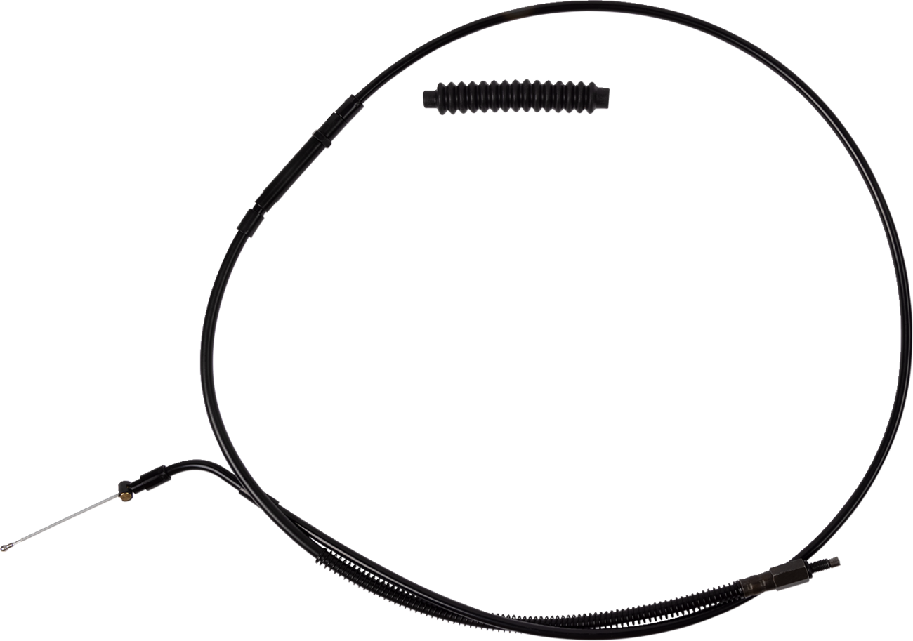 Barnett High-Efficiency Stealth Clutch Cable - +8" - '23-'24 FLHXSE