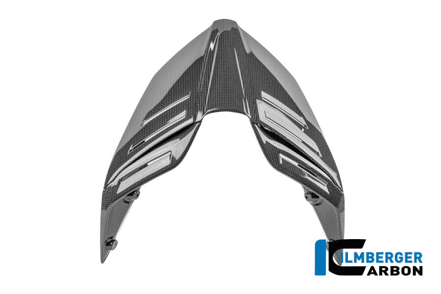 Ilmberger Carbon Solo Rear Tail Panel Ducati Panigale V4 2025-2026 - Gloss / Plain