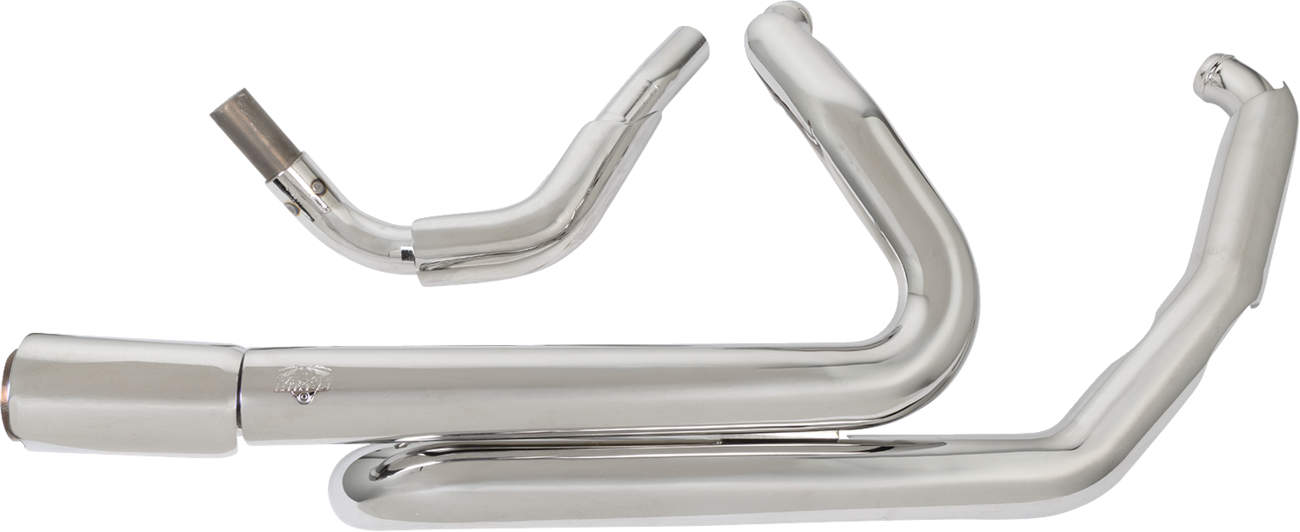 Vance & Hines Dresser Duals PCX™ Head Pipe - Chrome