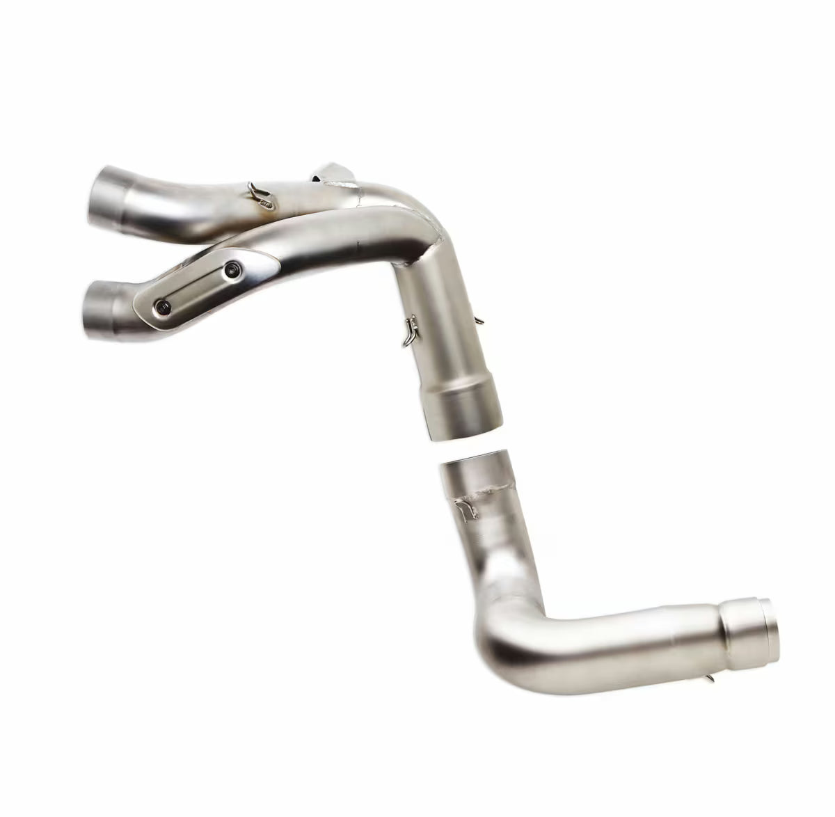 Ducati Performance Racing Manifolds