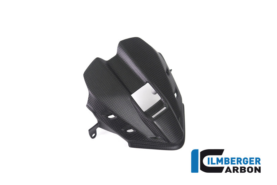 Ilmberger Carbon Instrument Cover Ducati Panigale V4 / V4 S - Matte