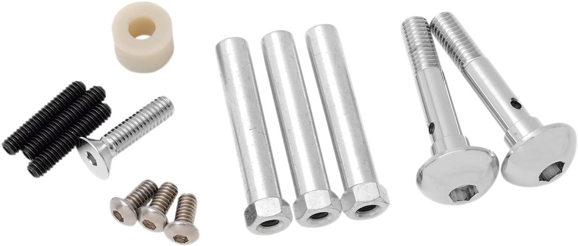 Arlen NESS Billet Sucker And Big Sucker Replacement Hardware Kit - Stage II