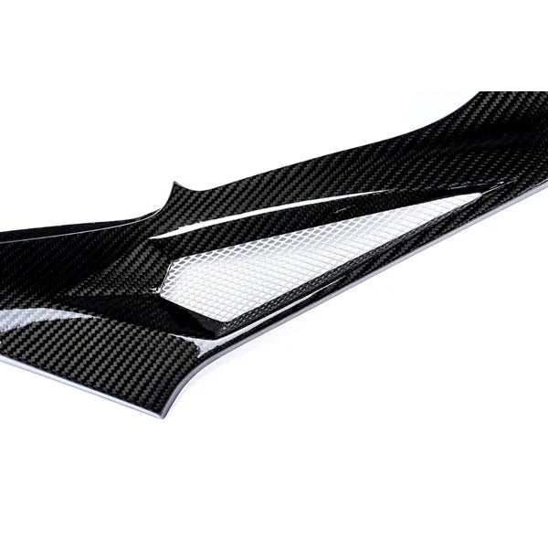 Ilmberger Carbon Fiber Tank Side Panels For S1000RR 2015 To 2018