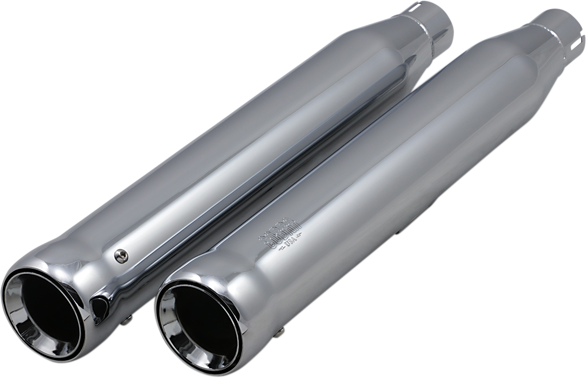 Cobra Neighbor Hater Slip-On Mufflers
