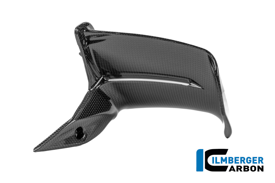 Ilmberger Carbon Winglet Upper Lower Right Ducati Streetfighter V4 2025-2026 - Gloss / Plain