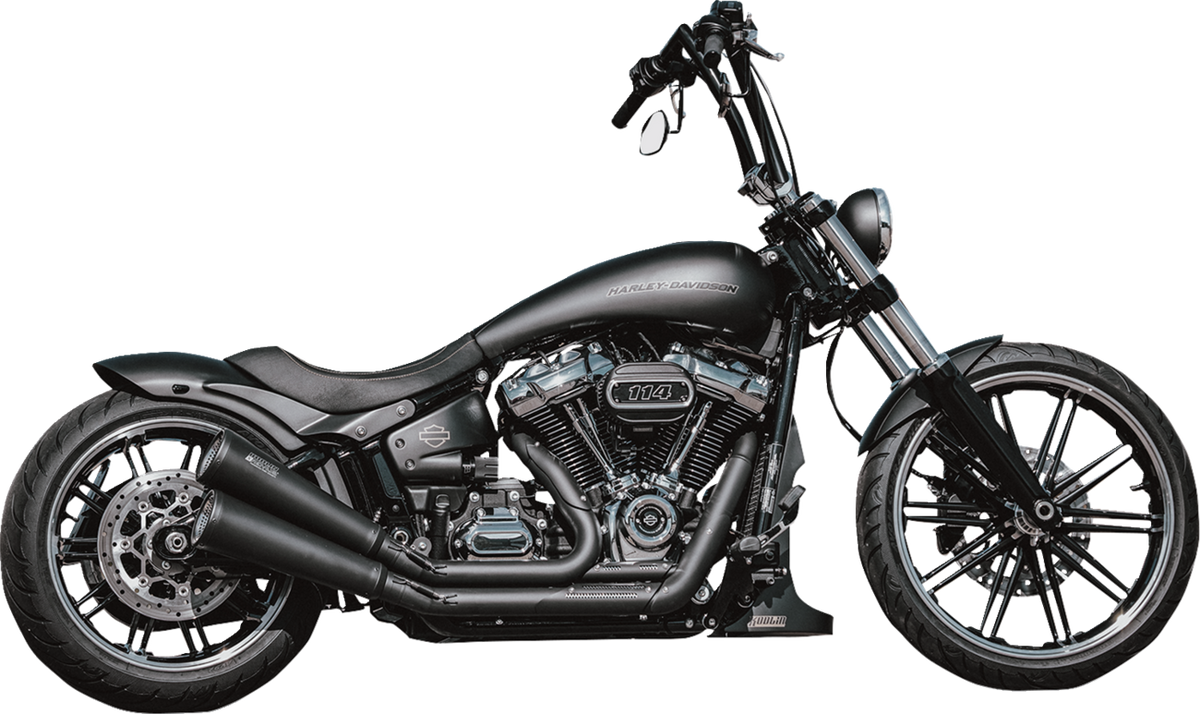 Kodlin USA Gas Tank - Stretched - M8 Softail