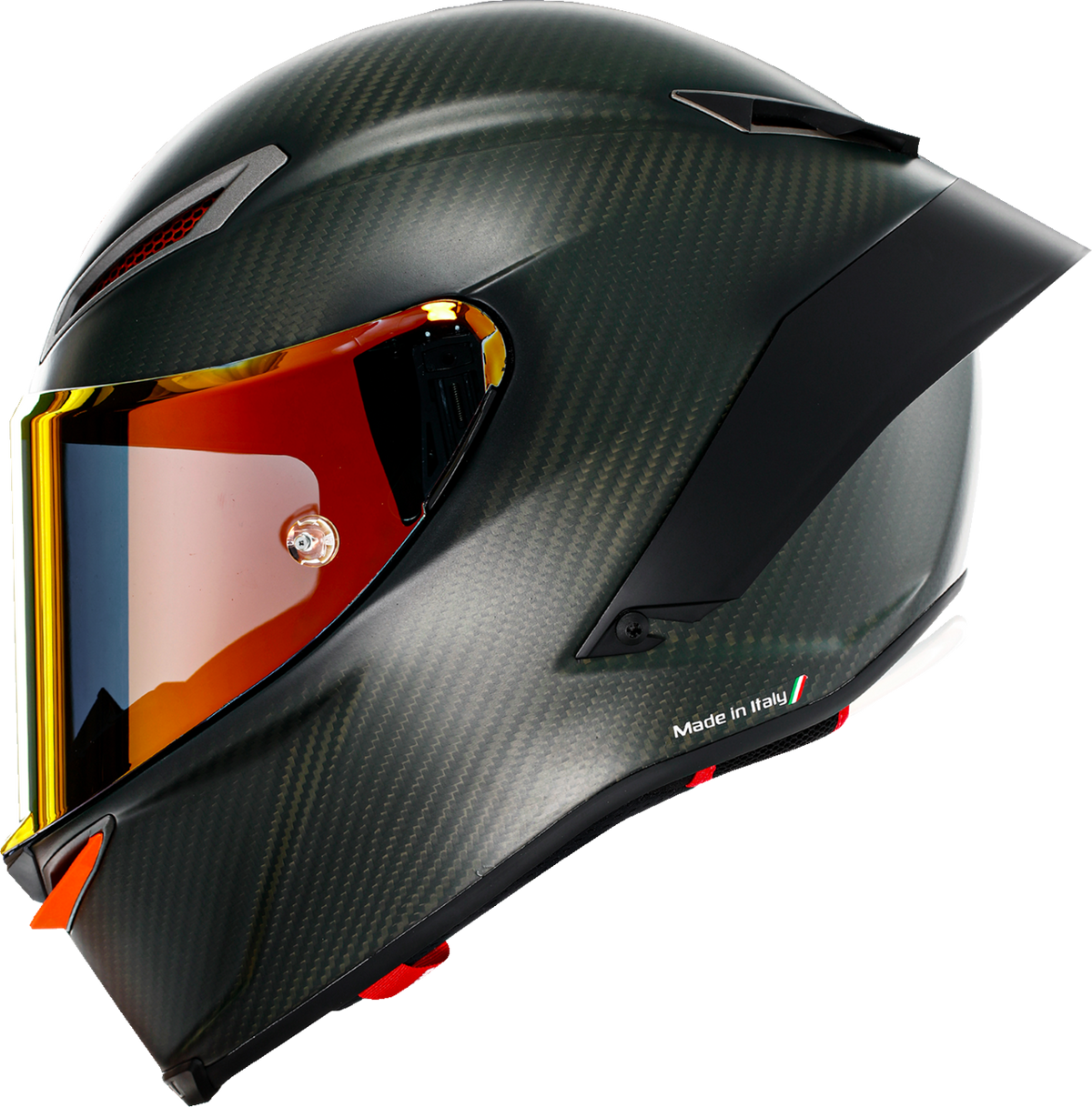 AGV Pista GP RR Helmet - Electrum - Limited - 2XL