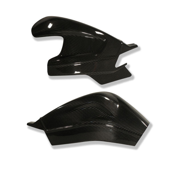 Ilmberger Carbon Fiber Swingarm Cover Set For S1000RR 2009-2018