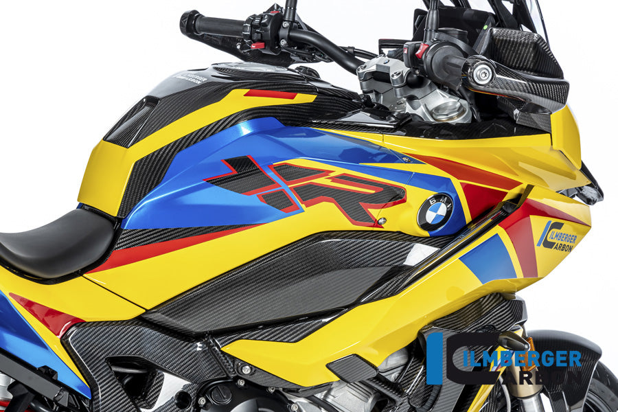Ilmberger Carbon Long Range Tank Kit S 1000 XR From MY 2020