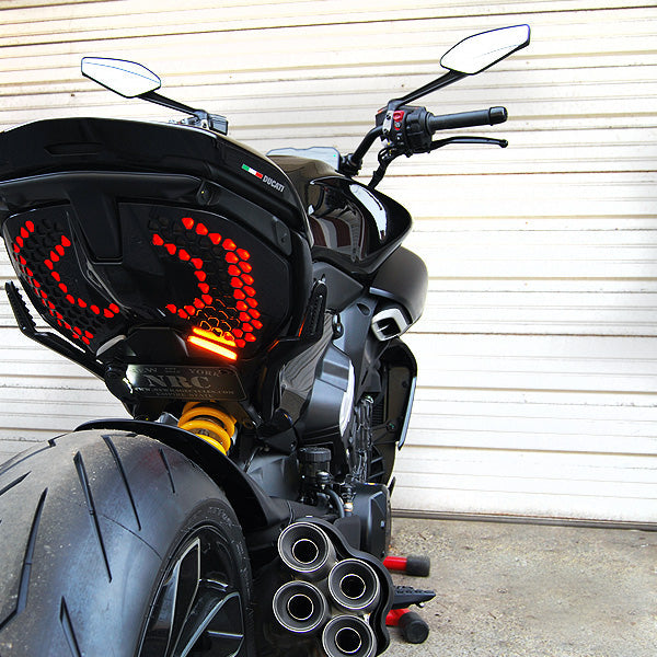 NRC Ducati Diavel V4 Fender Eliminator (2023 - Present)