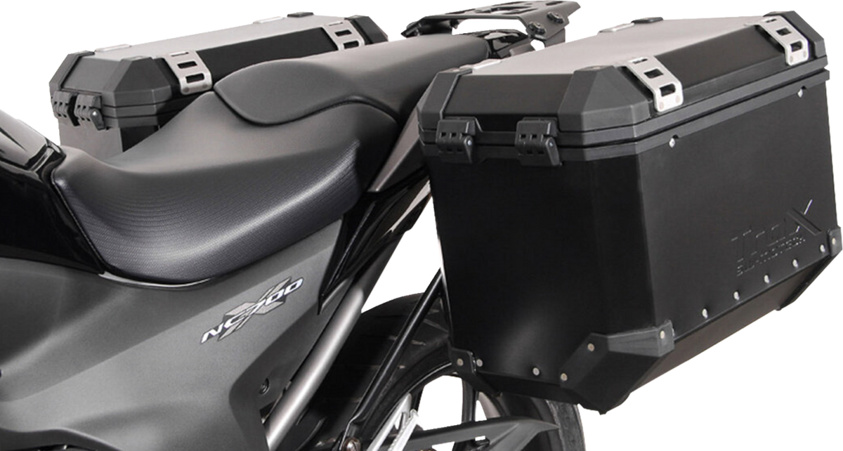 SW-Motech EVO Side Carrier - Left/Right - Honda - NC 700/750