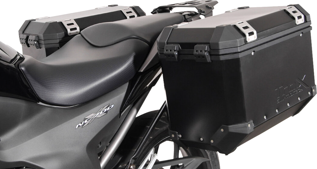 SW-Motech EVO Side Carrier - Left/Right - Honda - NC 700/750