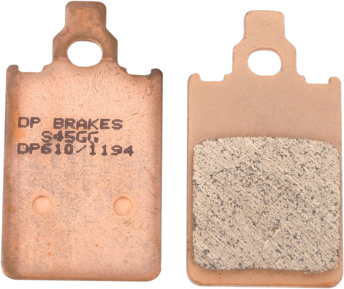 DP Brakes Standard Brake Pads - ATK