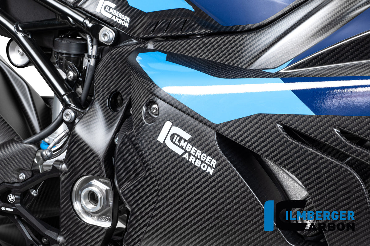 Ilmberger Carbon Frame Cover Right BMW M1000RR 2025-2026