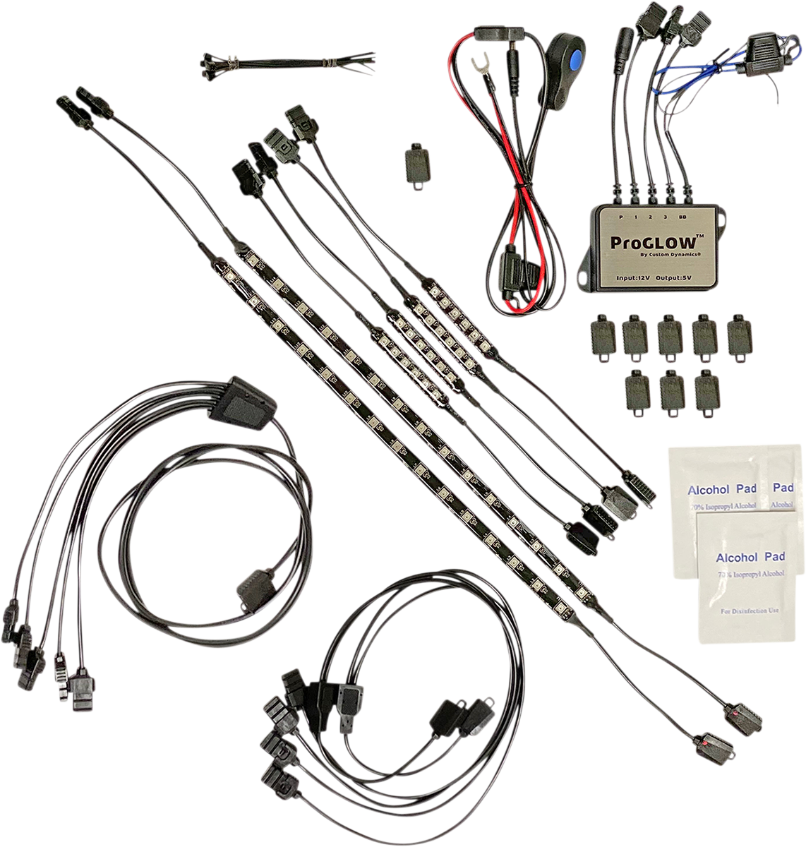 Custom Dynamics ProGLOW™ Light Kit - Engine