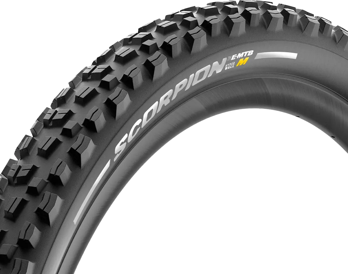 Pirelli Scorpion™ E-MTB M Tire - 27.5 X 2.6 (65-584) - 30 C