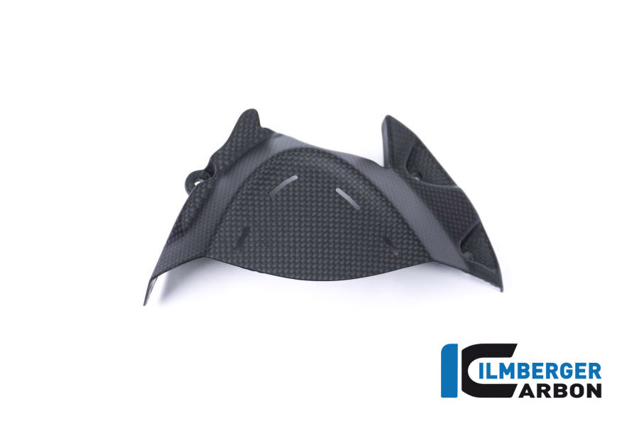 Ilmberger Carbon Front Sprocket Cover - Matte