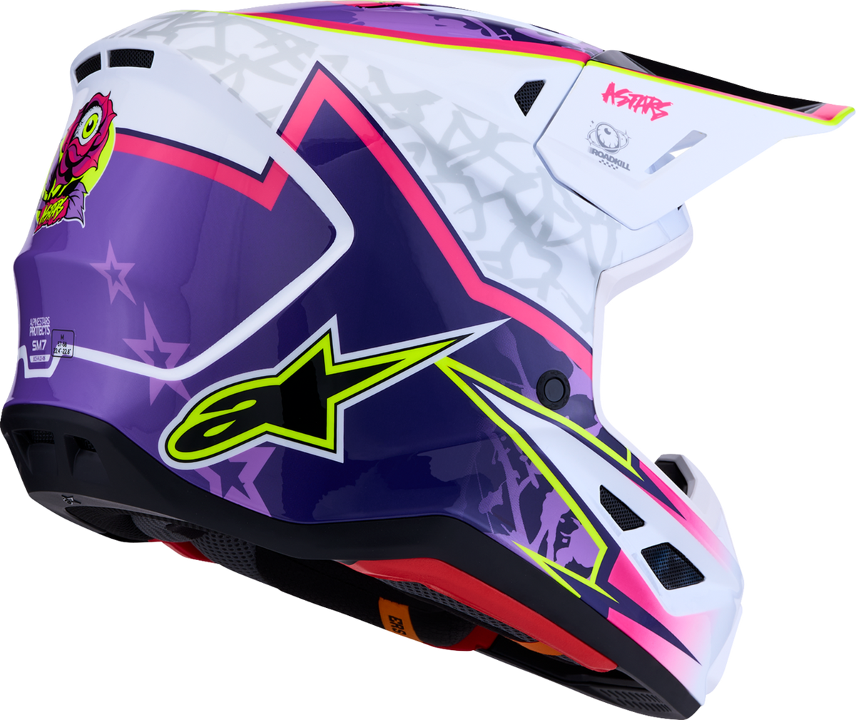 Alpinestars SM7 Blaster Helmet