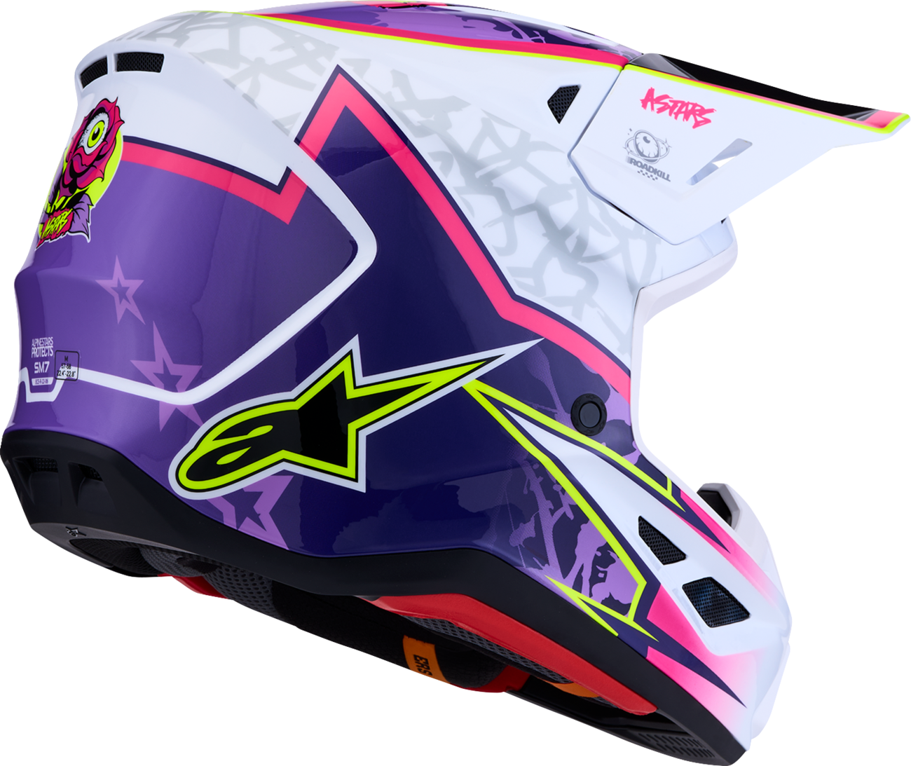 Alpinestars SM7 Blaster Helmet