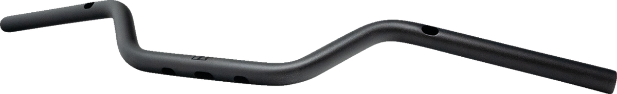 Kodlin USA Trackbar Handlebar - 1" - VVT - Black