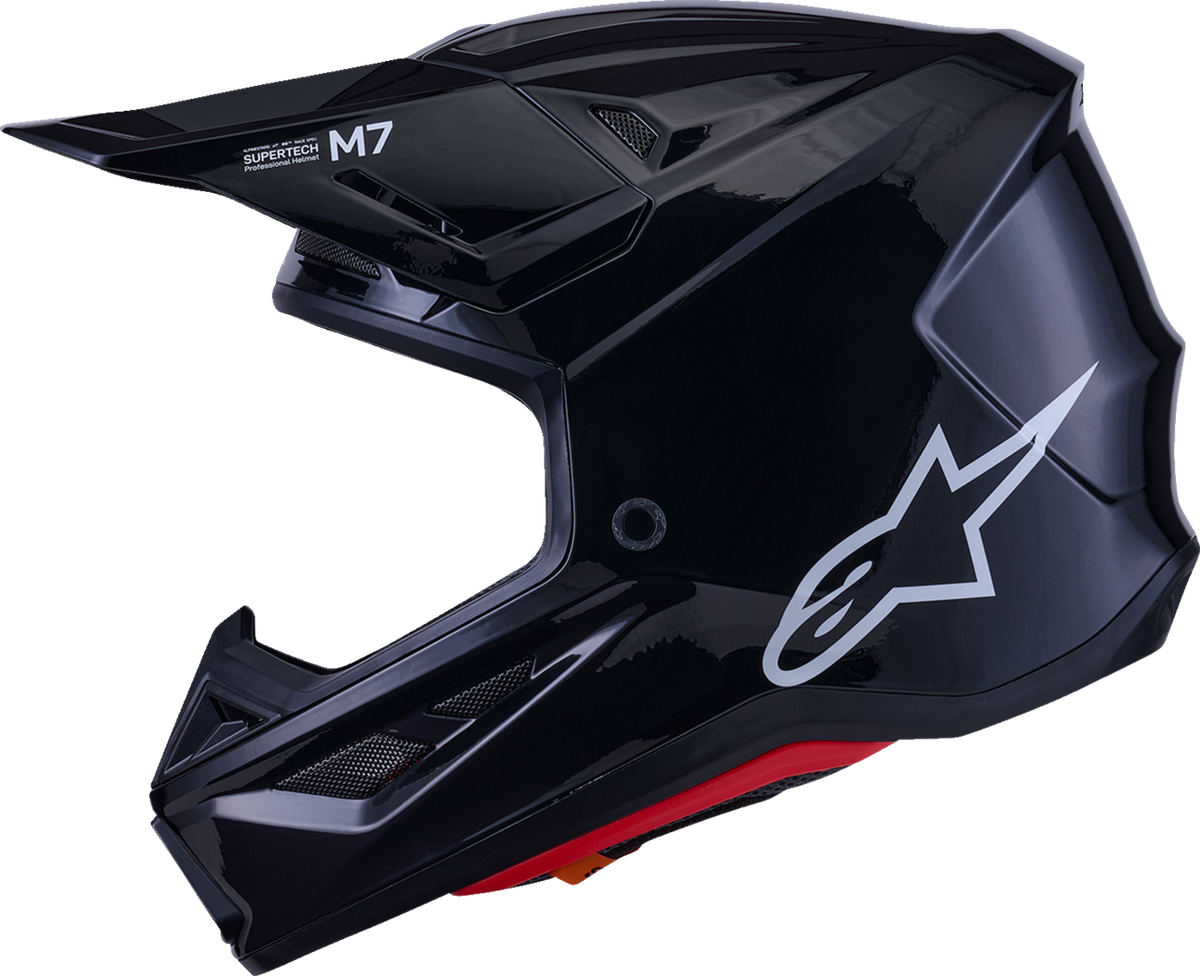 Alpinestars SM7 Solid Helmet