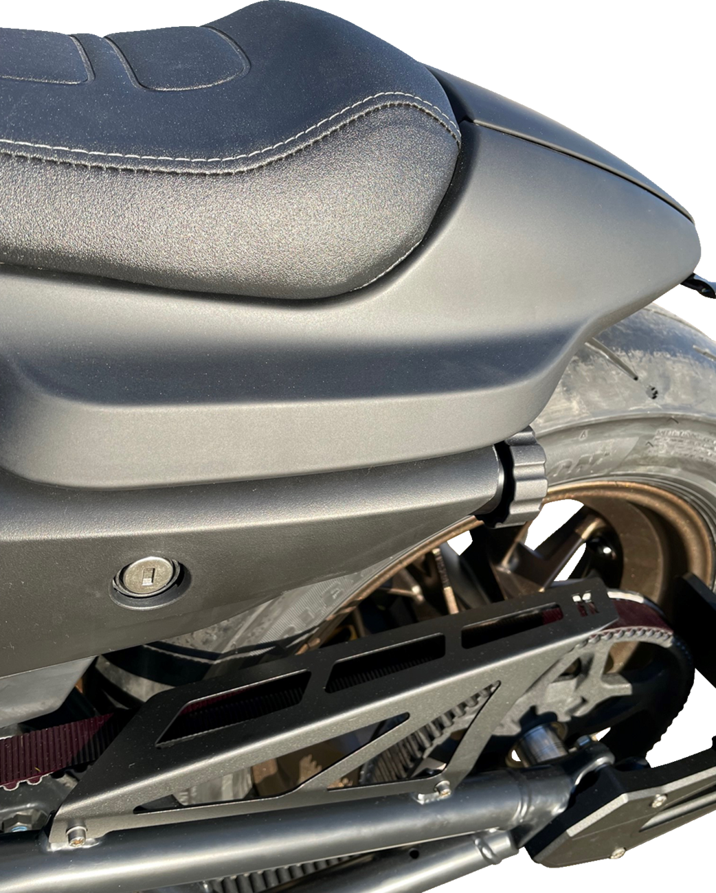 Kodlin USA Belt Guard - Sportster S