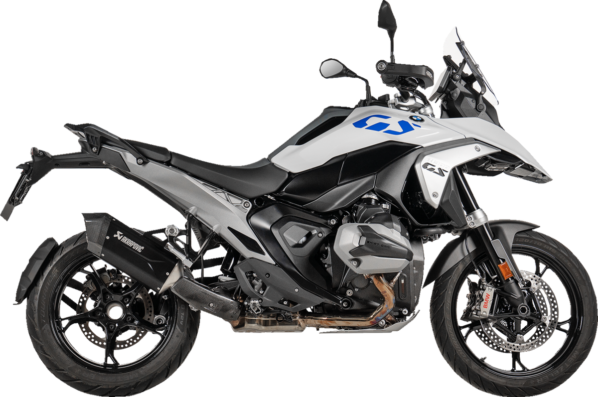 Akrapovic Heat Shield - Carbon Fiber - R1300GS