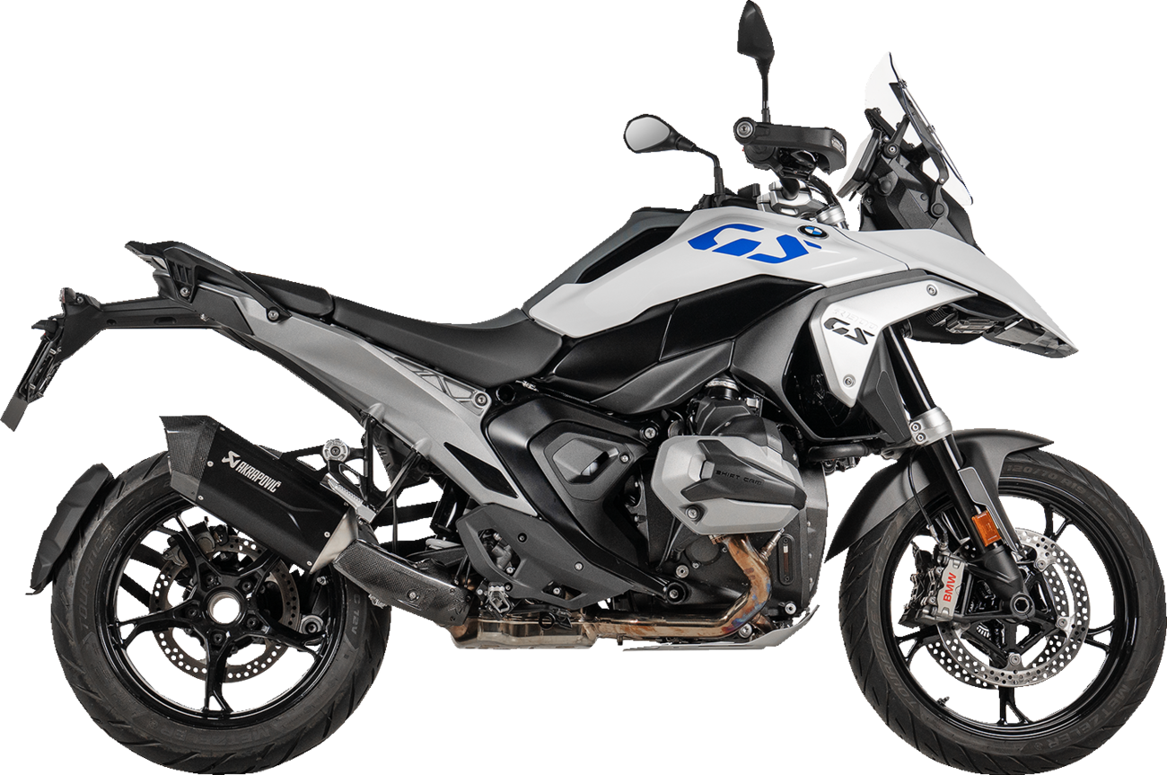 Akrapovic Heat Shield - Carbon Fiber - R1300GS
