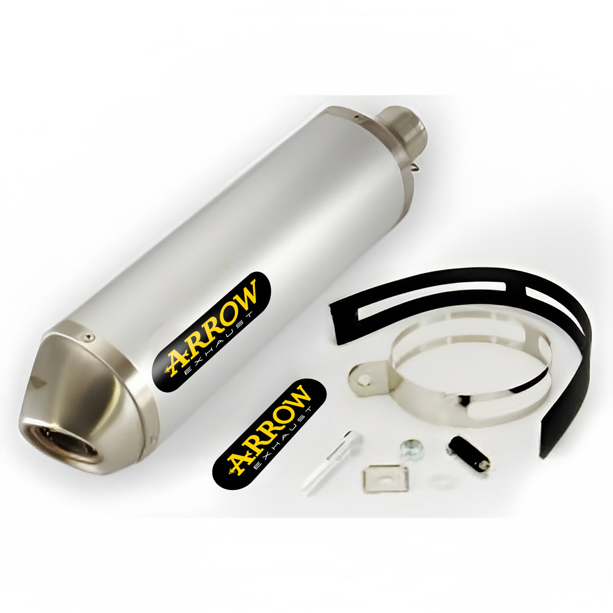 Arrow 71796AO Race-Tech Aluminium Slip On