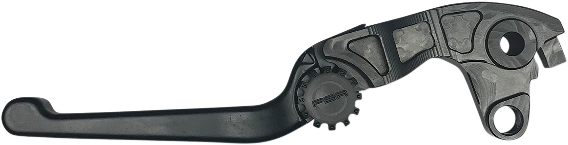 PSR Anthem Adjustable Clutch Lever - Black