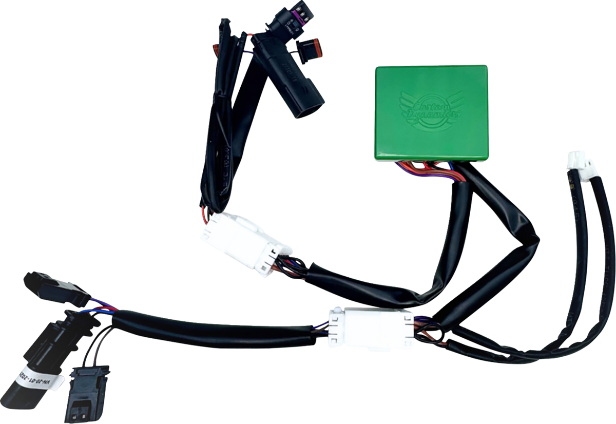 Custom Dynamics SMART Triple Play® Module - '18-'24 FL/FX