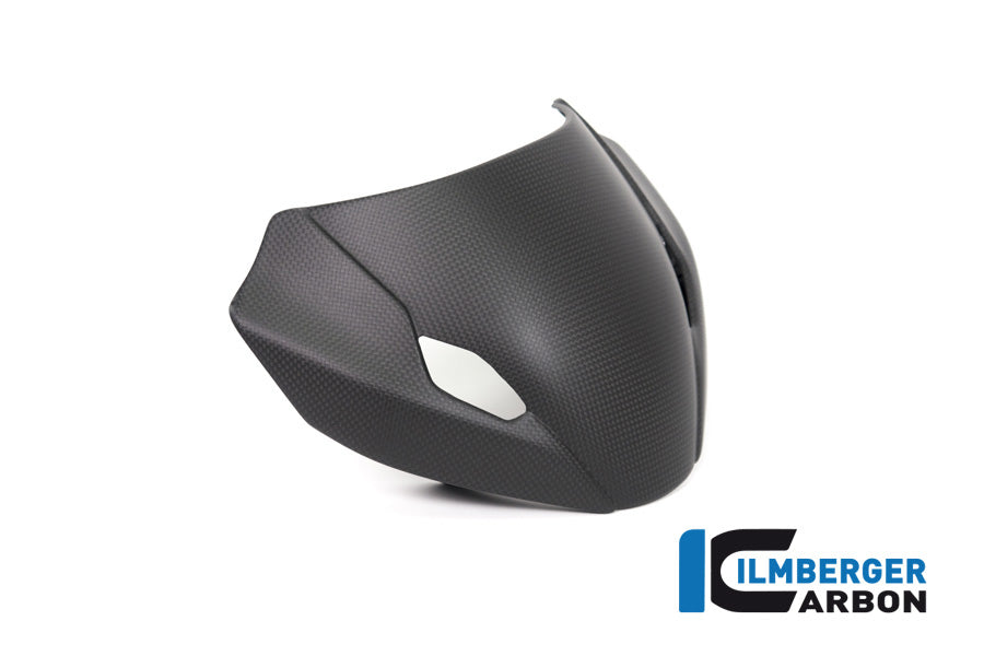 Ilmberger Carbon Windshield With Holder Ducati Monster 1200 / 1200 S - Matte