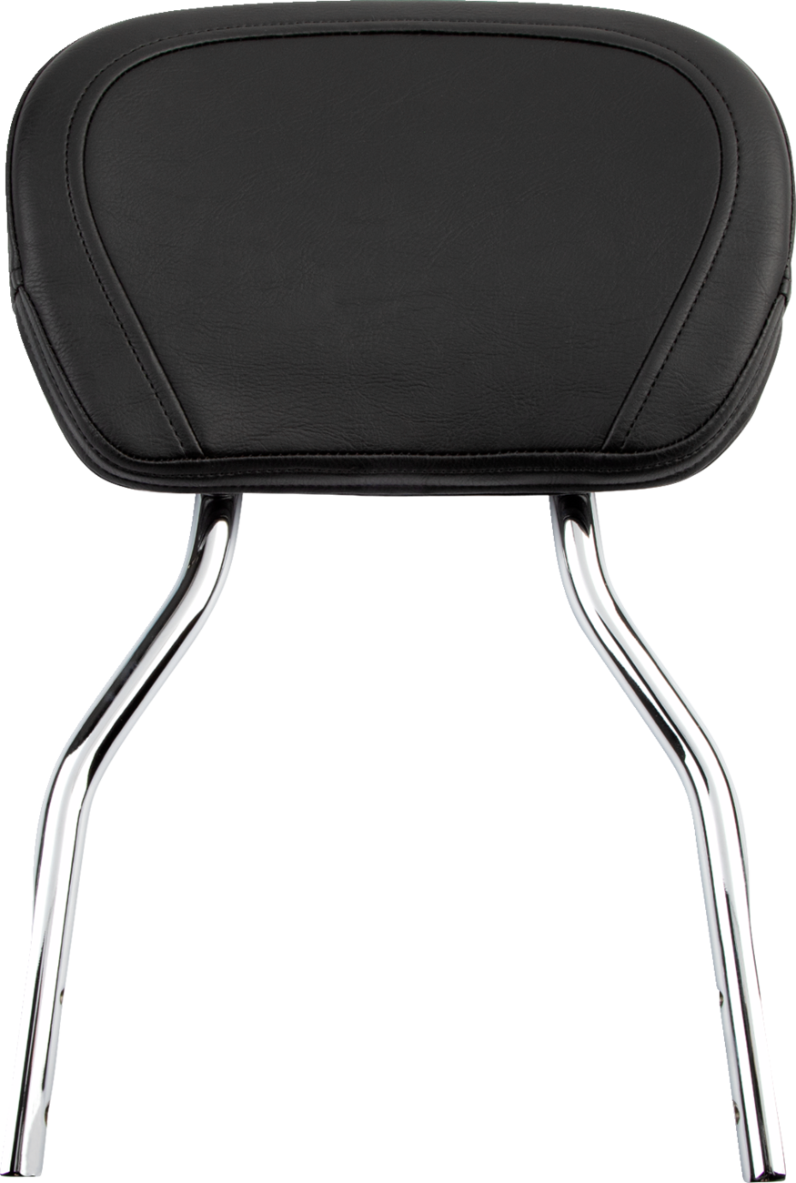 Cobra Sissy Bar - Short - Chrome - Stryker