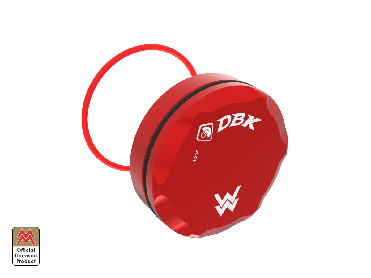 Ducabike DBK TLS18 Rear Fluid Reservoir Cap Moto Morini