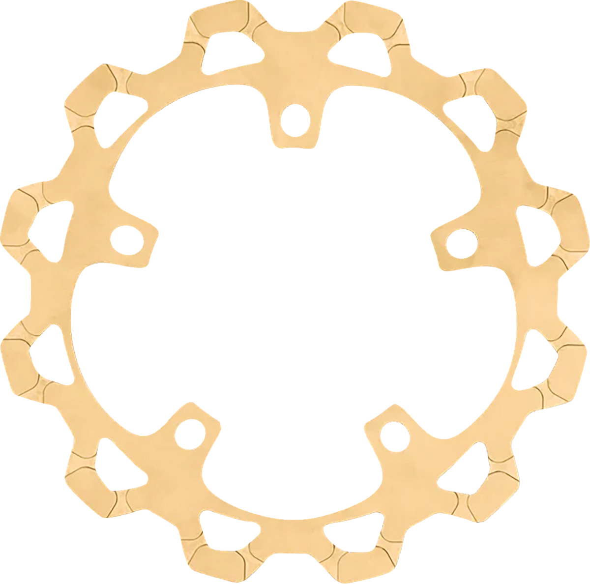 Lyndall Racing Brakes LLC Front Brake Rotor
